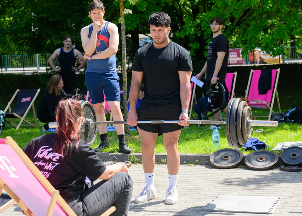 Kortowiada 2025: Kortostrong