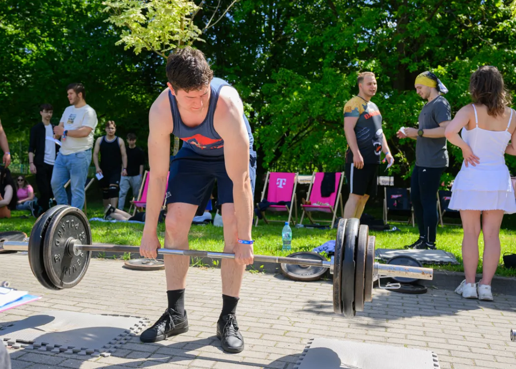 Kortowiada 2025: Kortostrong