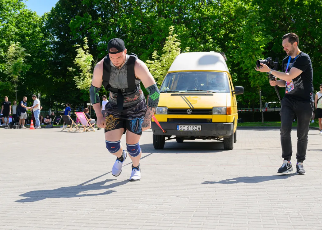 Kortowiada 2025: Kortostrong