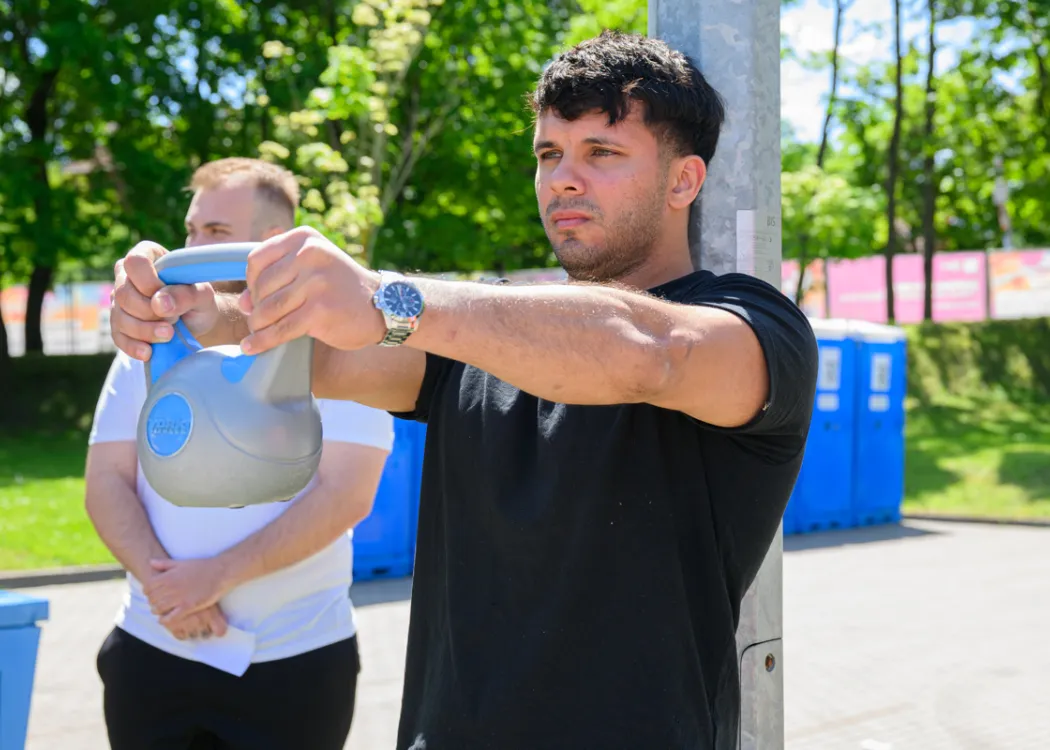 Kortowiada 2025: Kortostrong