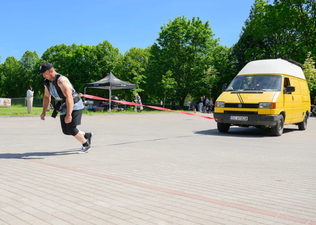 Kortowiada 2025: Kortostrong