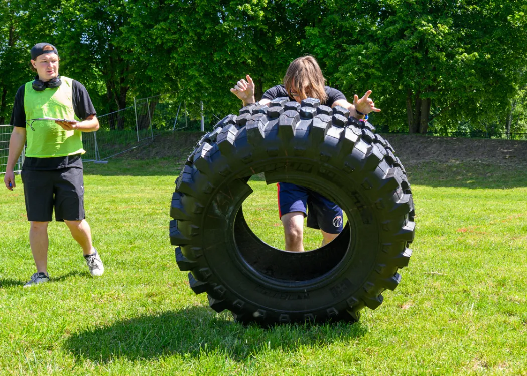 Kortowiada 2025: Kortostrong