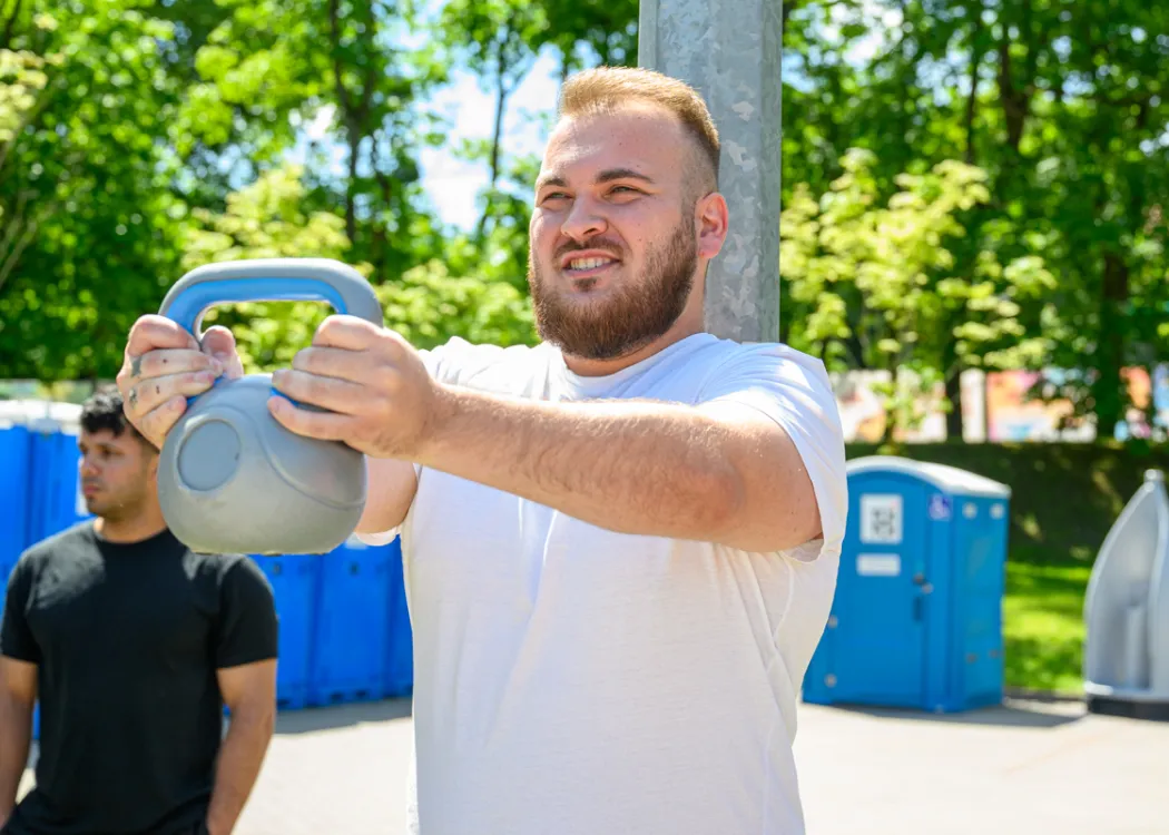 Kortowiada 2025: Kortostrong