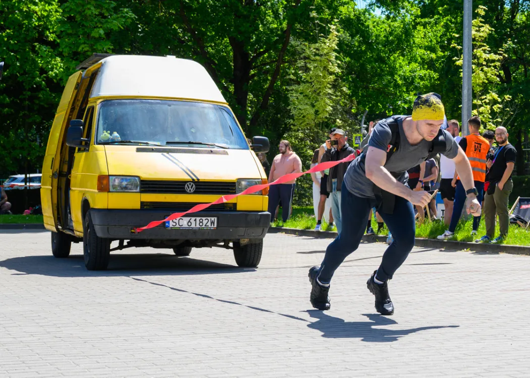 Kortowiada 2025: Kortostrong