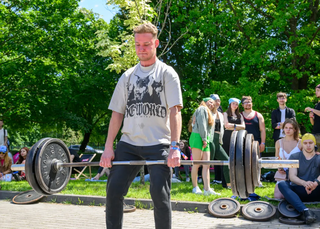 Kortowiada 2025: Kortostrong