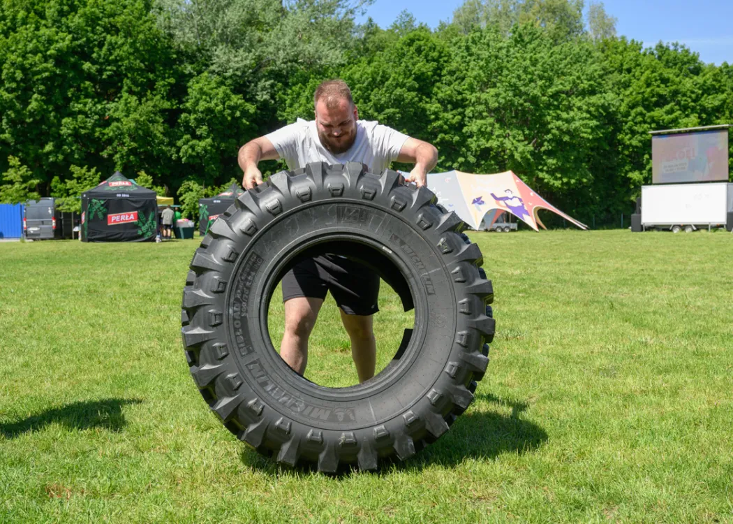 Kortowiada 2025: Kortostrong