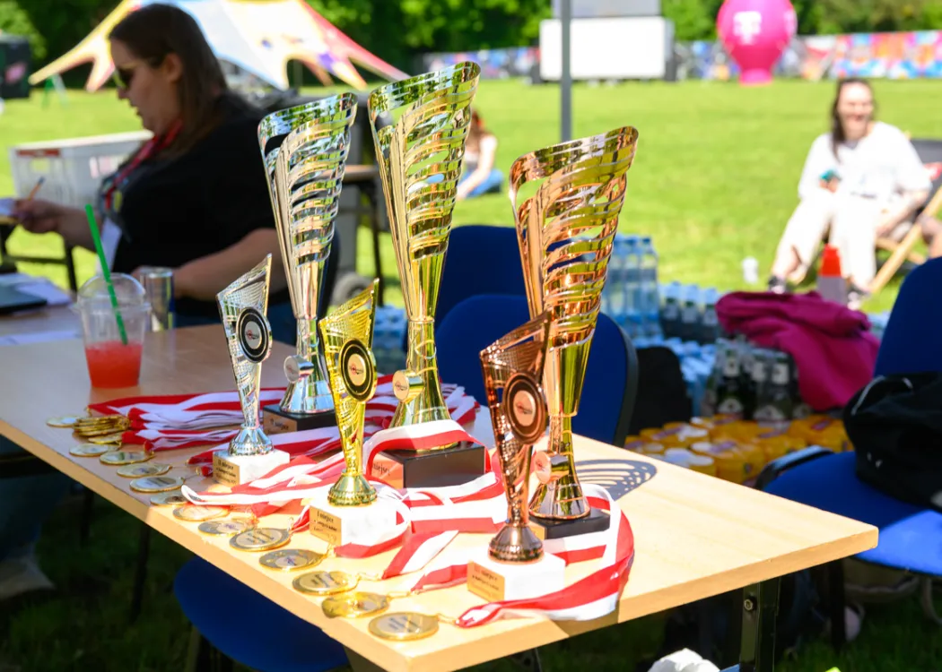 Kortowiada 2025: Kortostrong