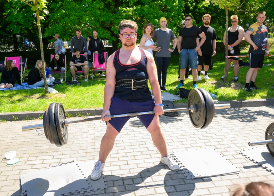 Kortowiada 2025: Kortostrong