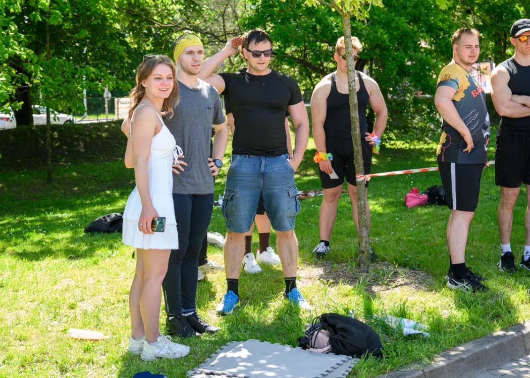 Kortowiada 2025: Kortostrong