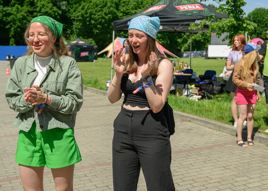 Kortowiada 2025: Kortostrong