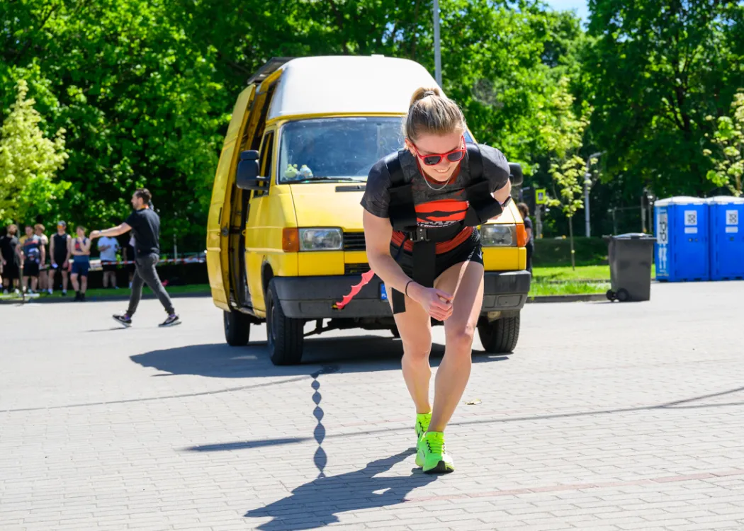 Kortowiada 2025: Kortostrong