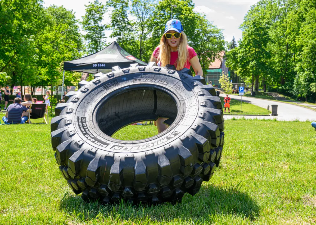 Kortowiada 2025: Kortostrong