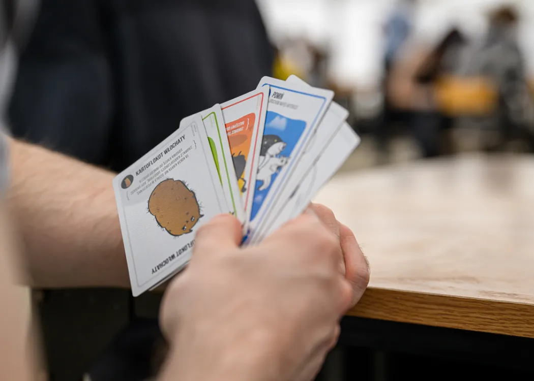 Kortowiada 2025: Festiwal Gier Planszowych