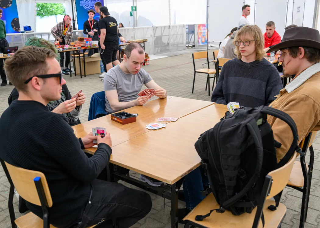 Kortowiada 2025: Festiwal Gier Planszowych