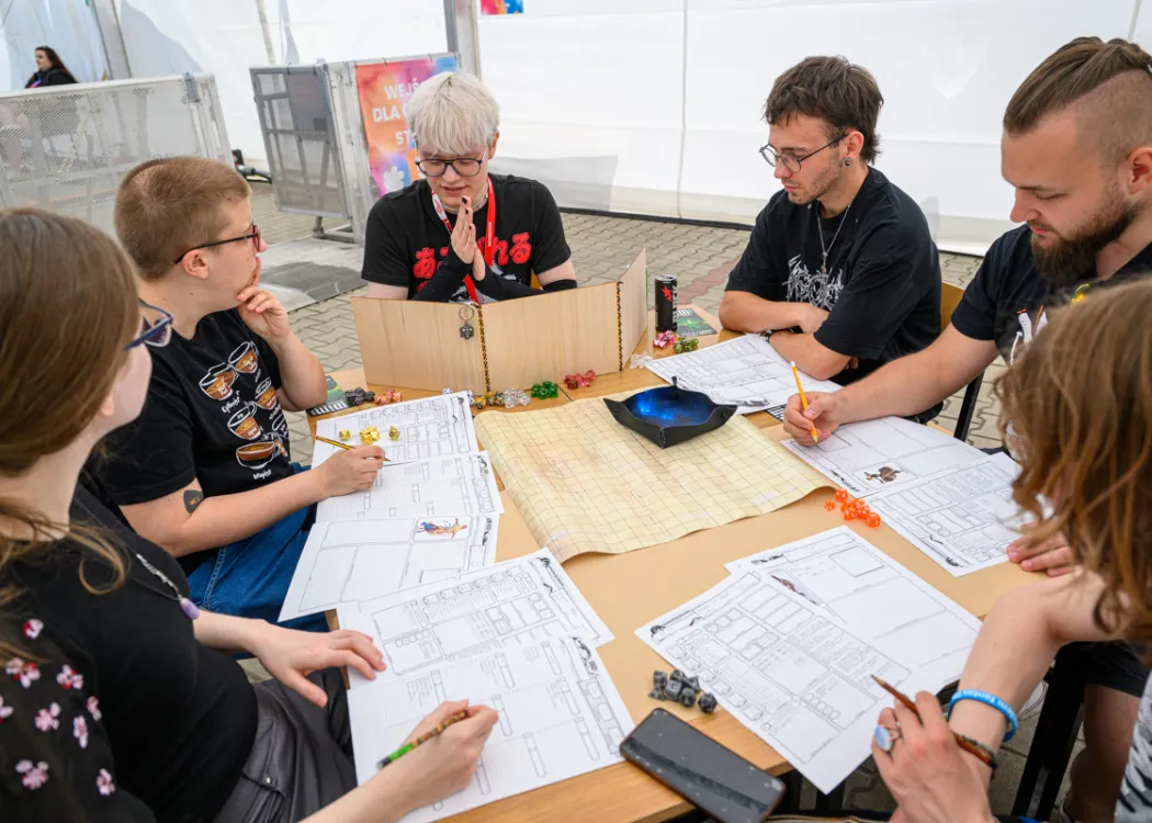 Kortowiada 2025: Festiwal Gier Planszowych