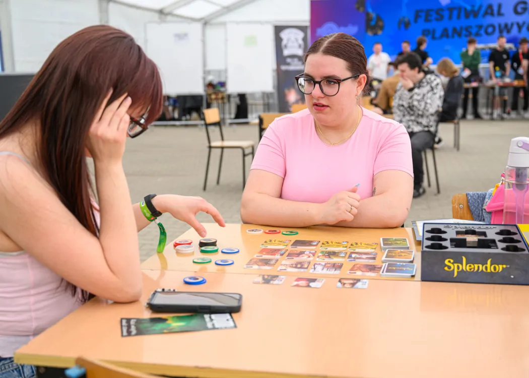 Kortowiada 2025: Festiwal Gier Planszowych