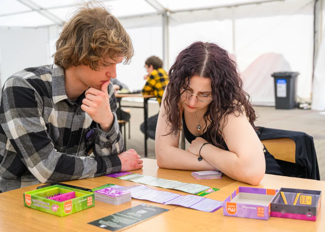 Kortowiada 2025: Festiwal Gier Planszowych