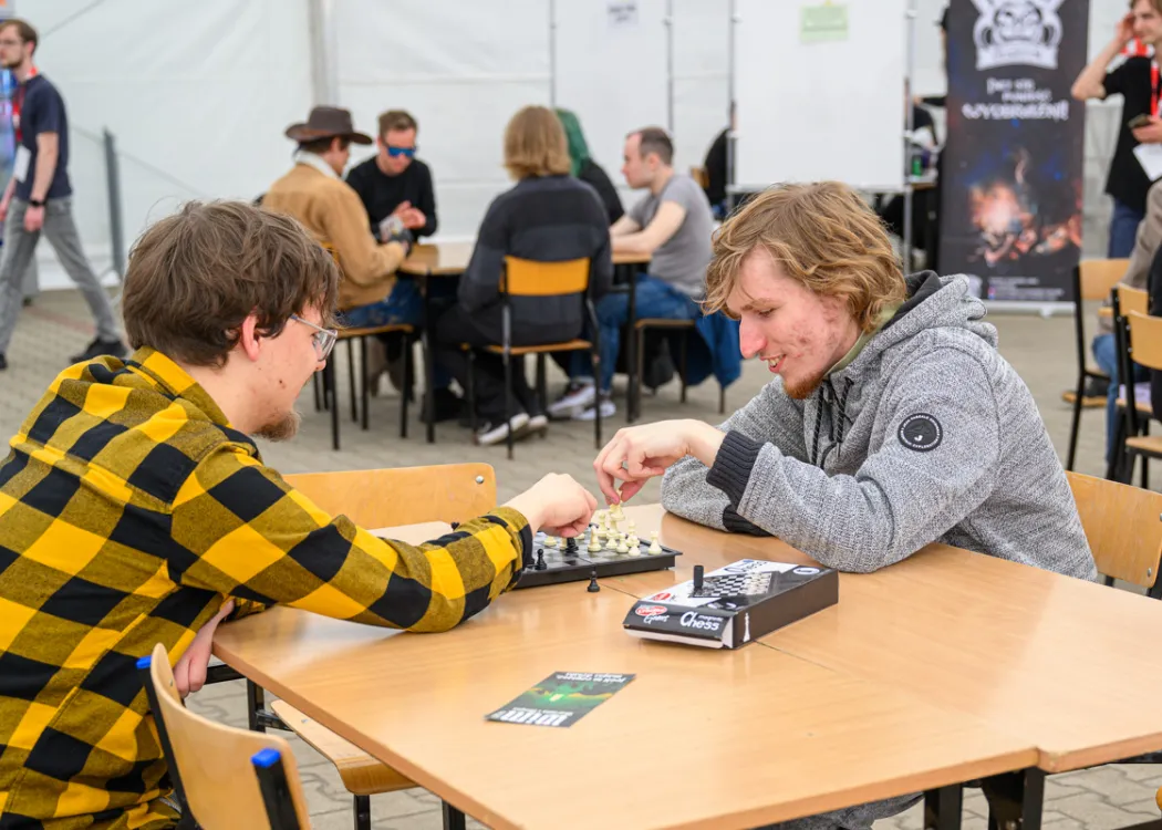 Kortowiada 2025: Festiwal Gier Planszowych