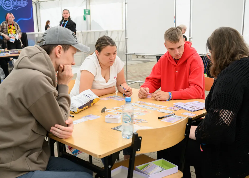Kortowiada 2025: Festiwal Gier Planszowych