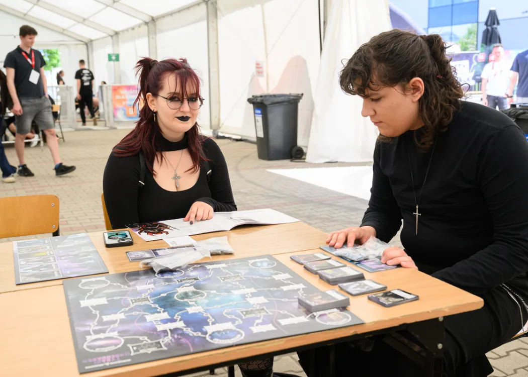 Kortowiada 2025: Festiwal Gier Planszowych