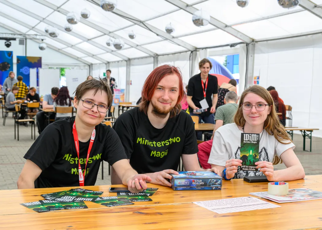 Kortowiada 2025: Festiwal Gier Planszowych