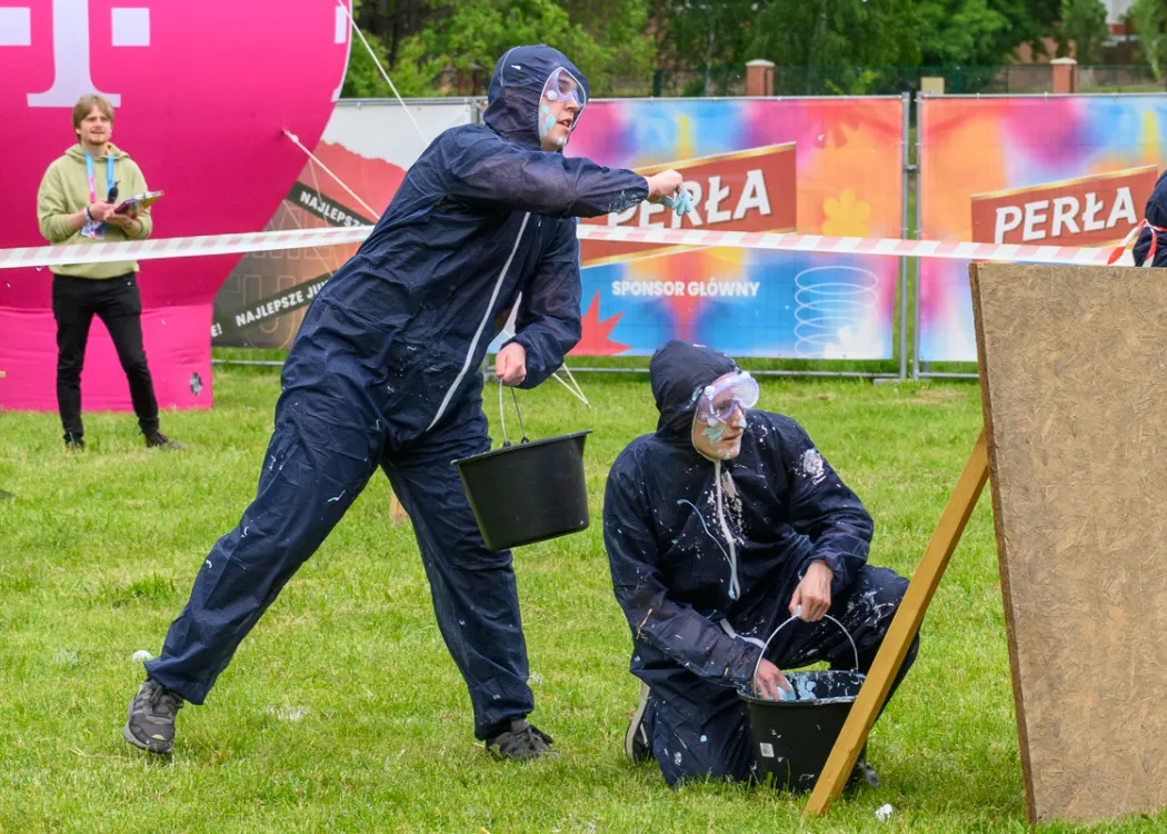 Kortowiada 2025: Zdobądź Flagę