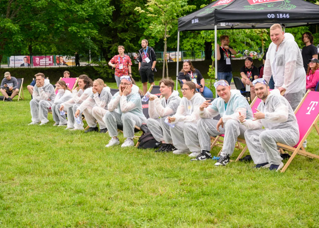 Kortowiada 2025: Zdobądź Flagę