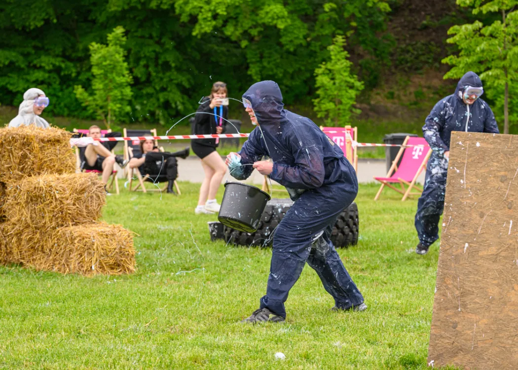 Kortowiada 2025: Zdobądź Flagę