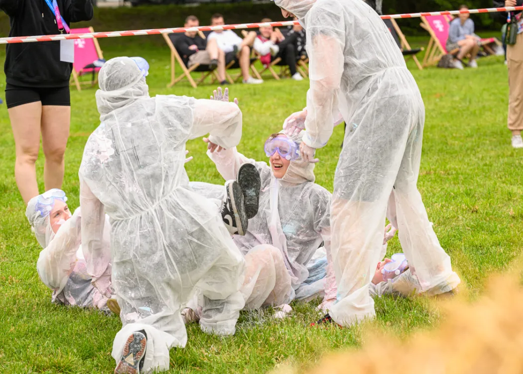 Kortowiada 2025: Zdobądź Flagę