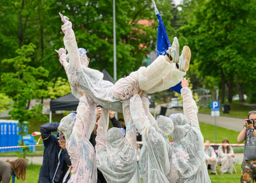 Kortowiada 2025: Zdobądź Flagę