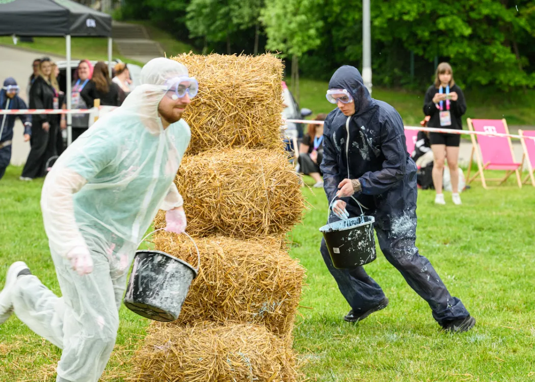 Kortowiada 2025: Zdobądź Flagę