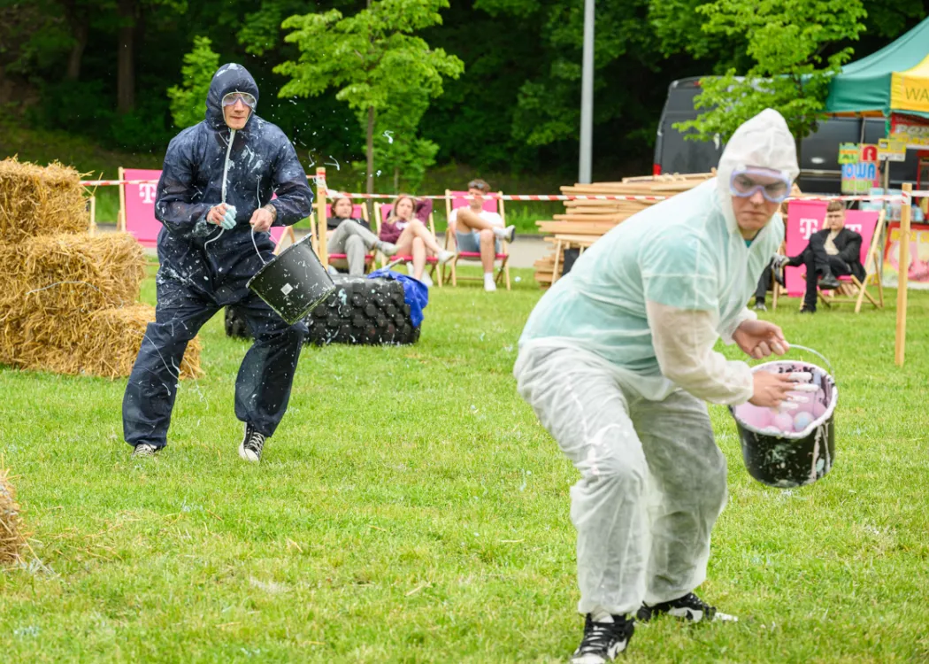 Kortowiada 2025: Zdobądź Flagę