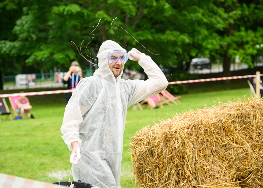Kortowiada 2025: Zdobądź Flagę