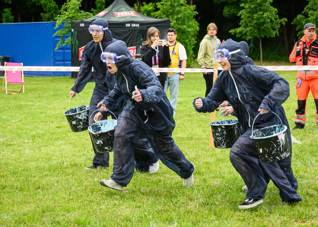 Kortowiada 2025: Zdobądź Flagę