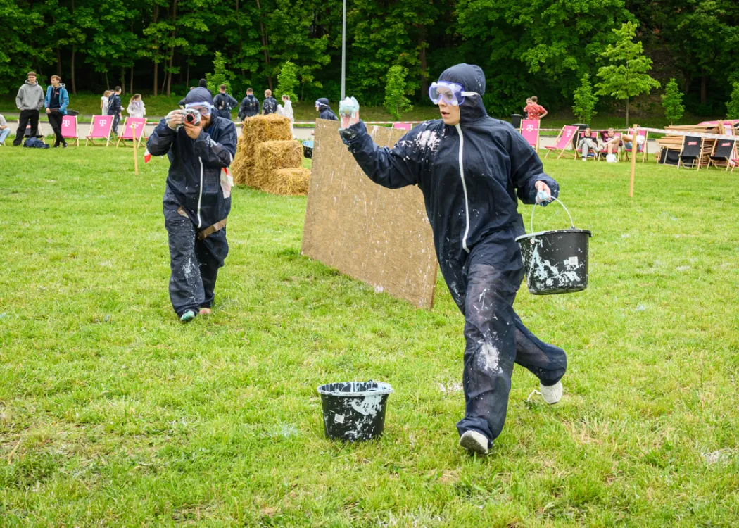 Kortowiada 2025: Zdobądź Flagę