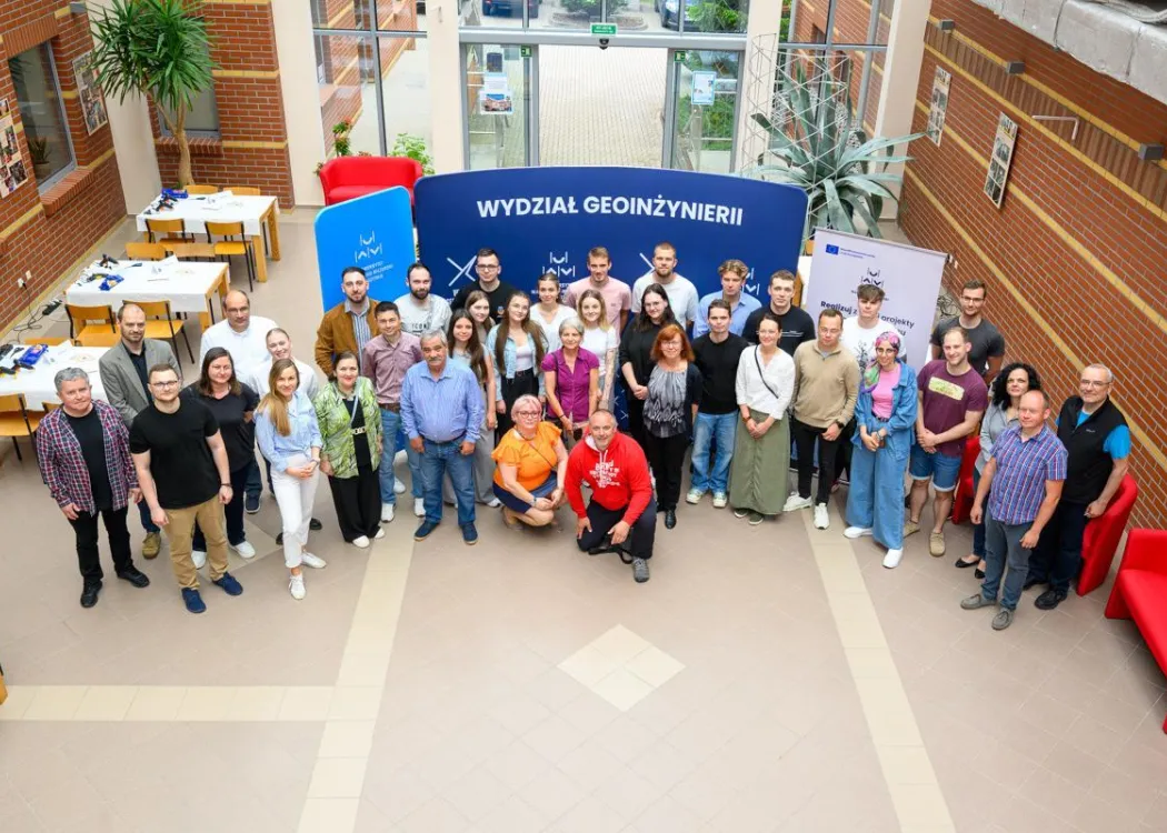 Erasmus Blended Intensive Programme na UWM