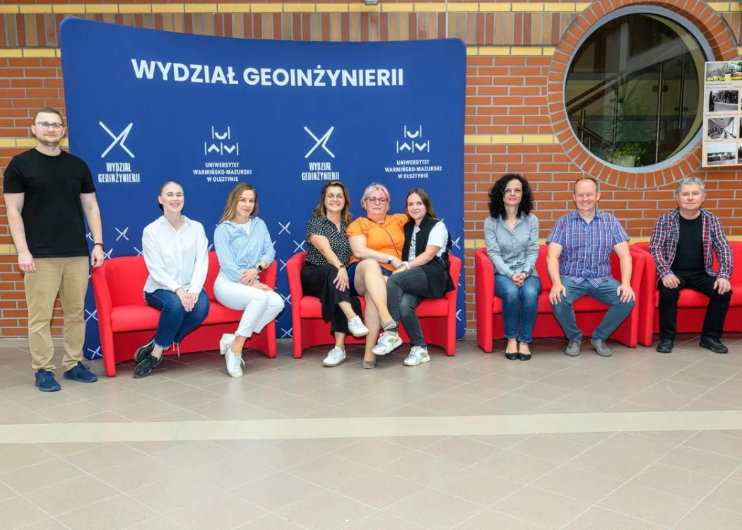 Erasmus Blended Intensive Programme na UWM