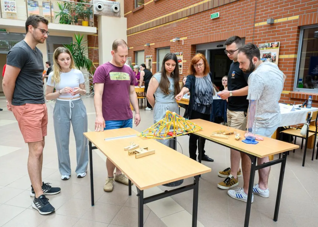 Erasmus Blended Intensive Programme na UWM