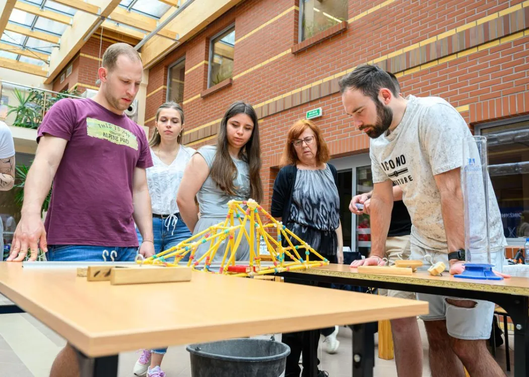 Erasmus Blended Intensive Programme na UWM