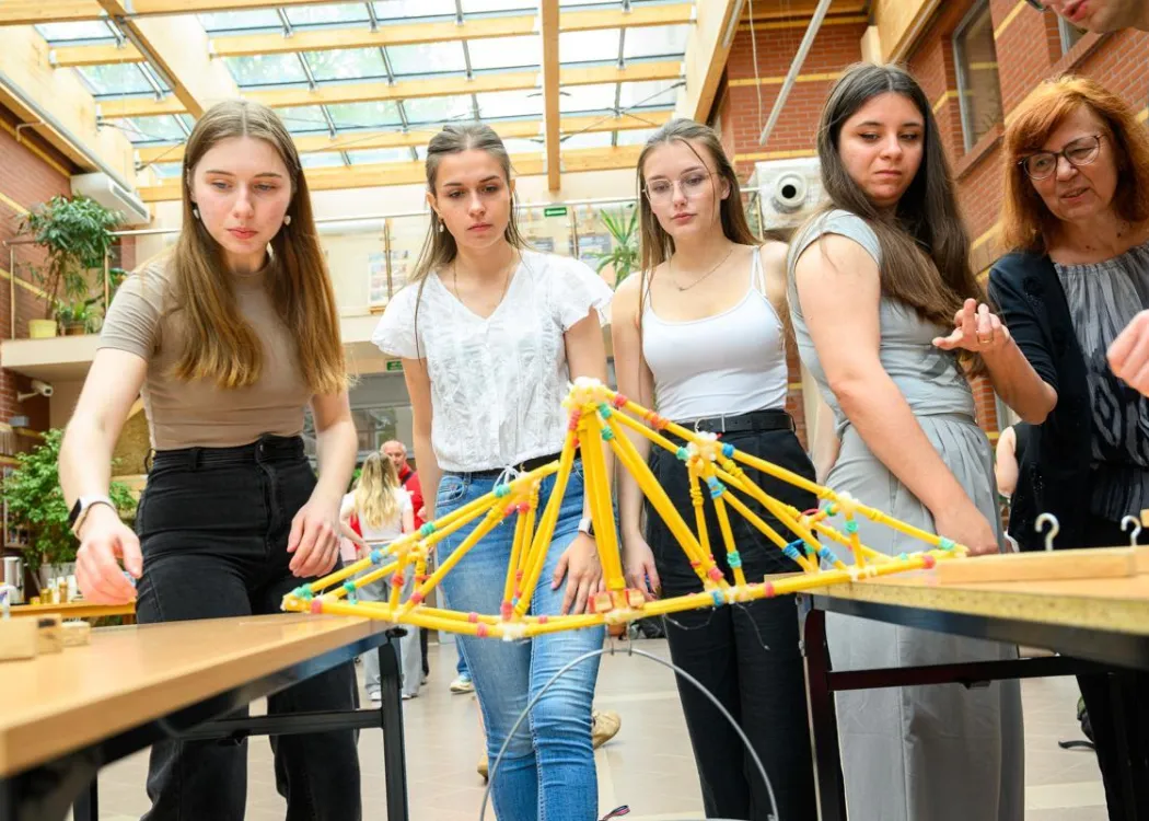 Erasmus Blended Intensive Programme na UWM