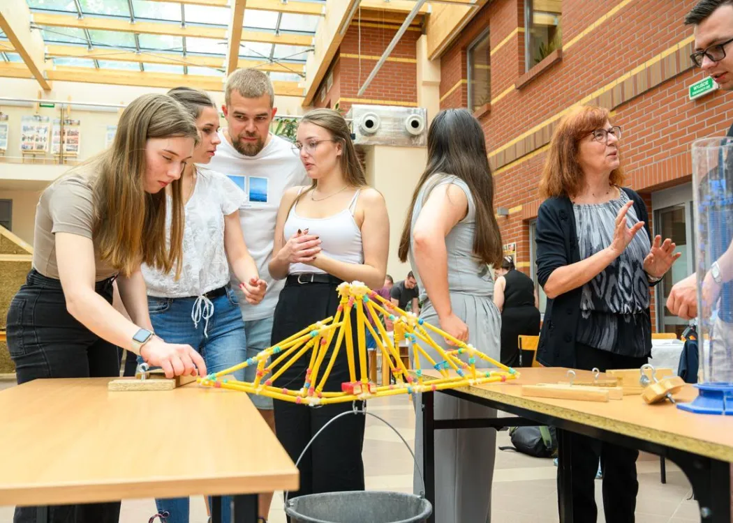 Erasmus Blended Intensive Programme na UWM