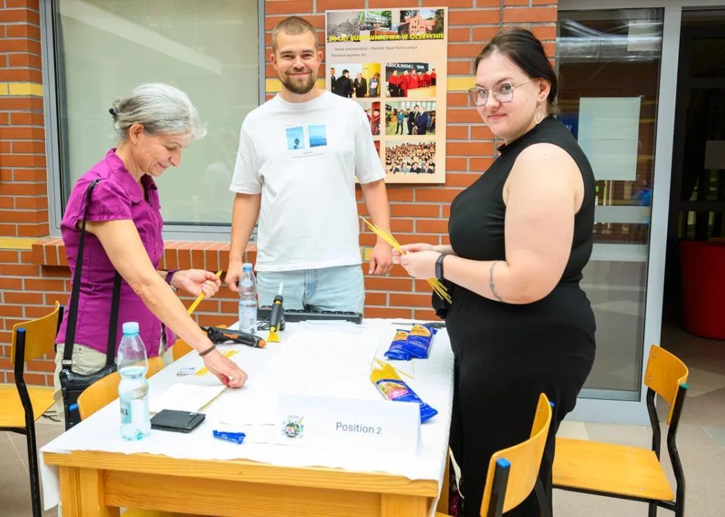 Erasmus Blended Intensive Programme na UWM