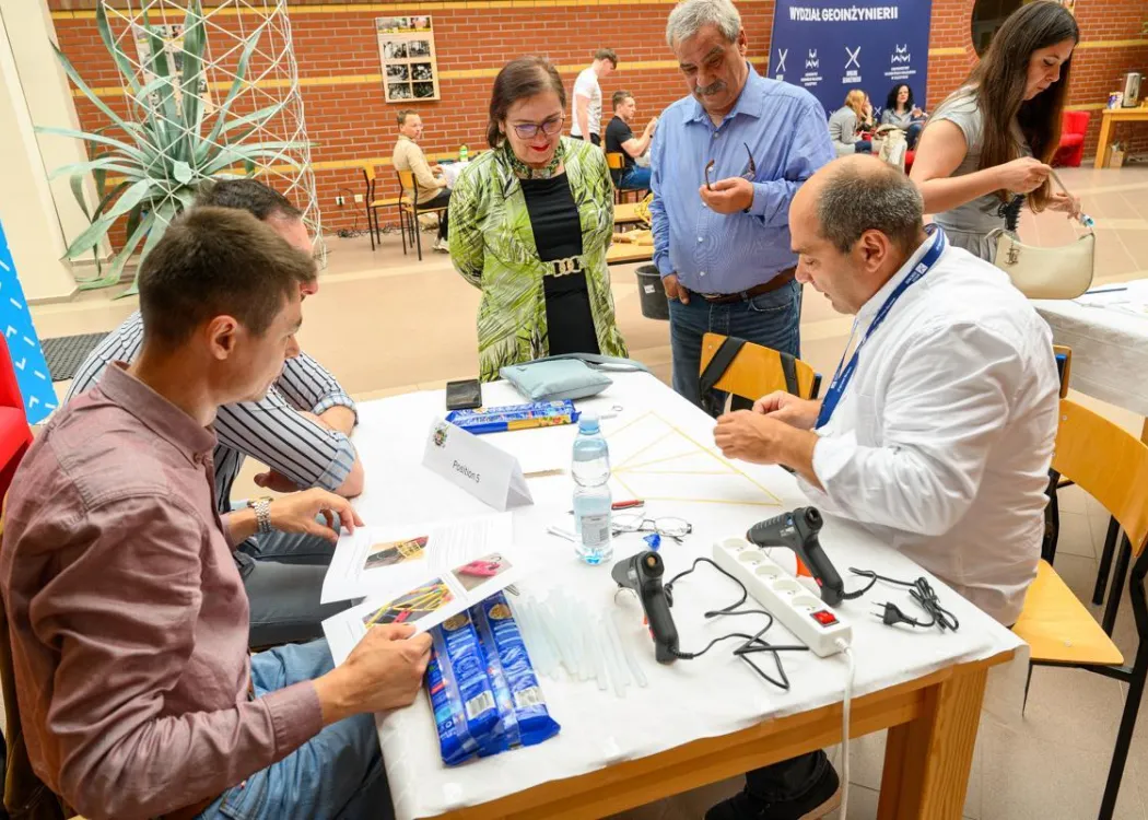 Erasmus Blended Intensive Programme na UWM