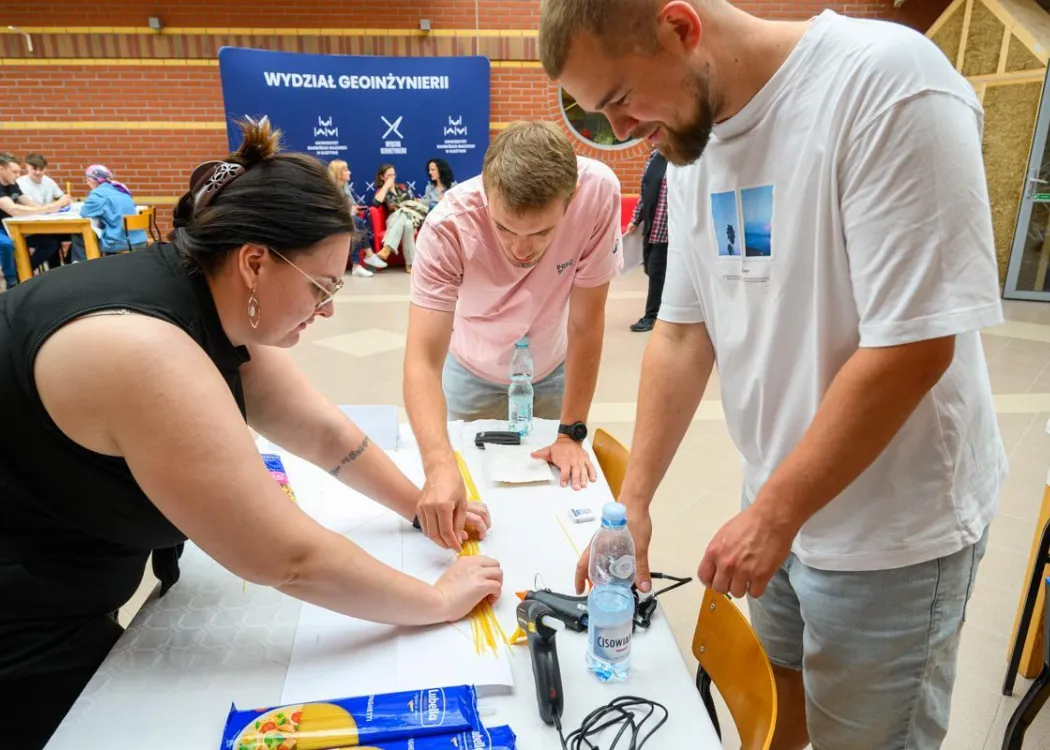 Erasmus Blended Intensive Programme na UWM
