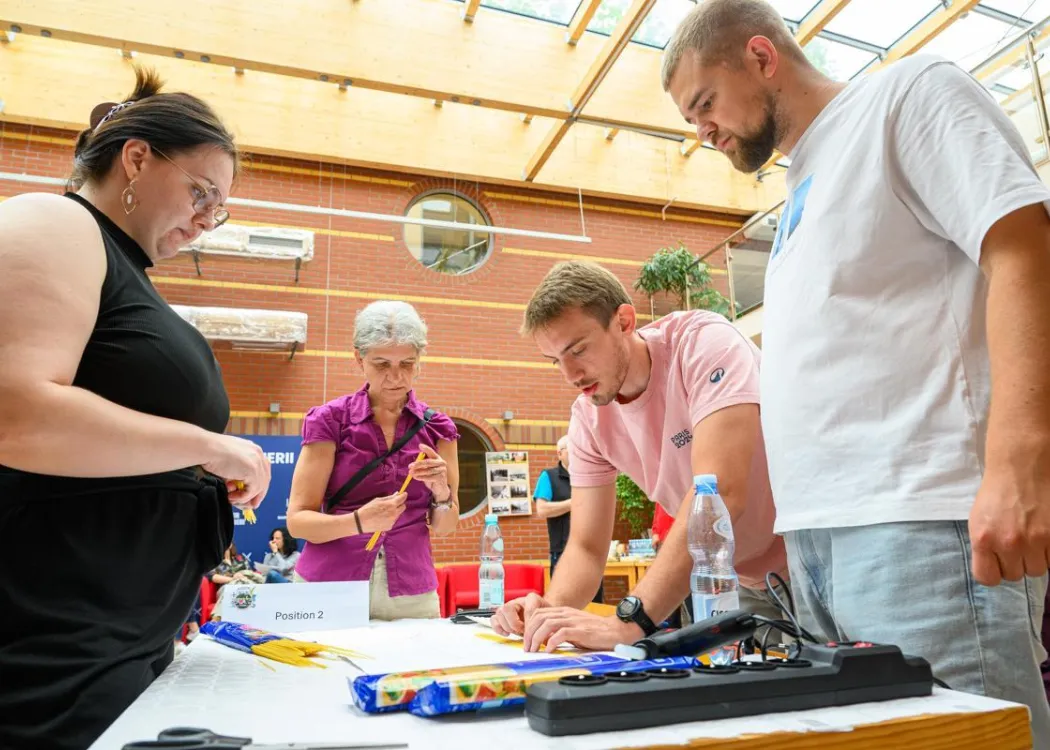 Erasmus Blended Intensive Programme na UWM