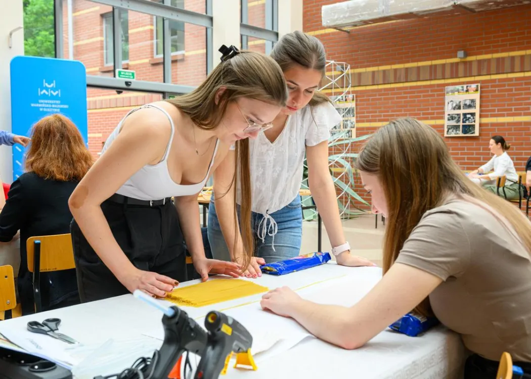 Erasmus Blended Intensive Programme na UWM