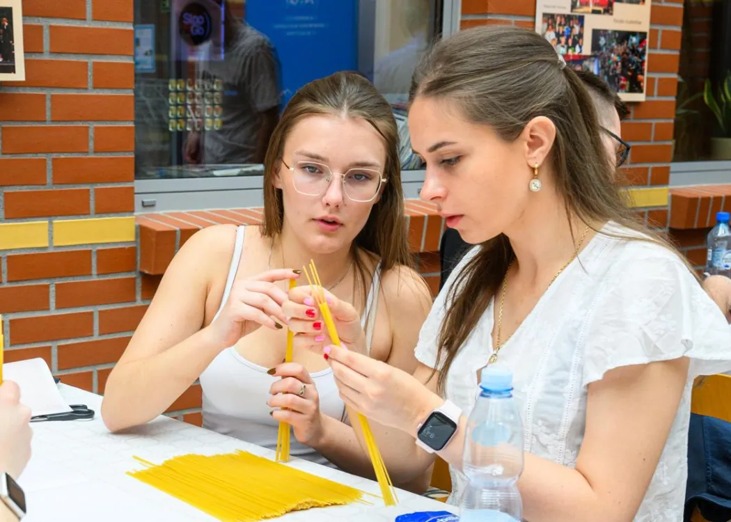Erasmus Blended Intensive Programme na UWM