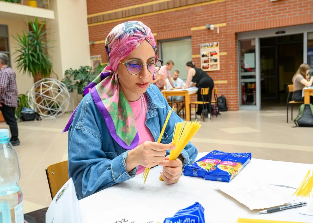 Erasmus Blended Intensive Programme na UWM