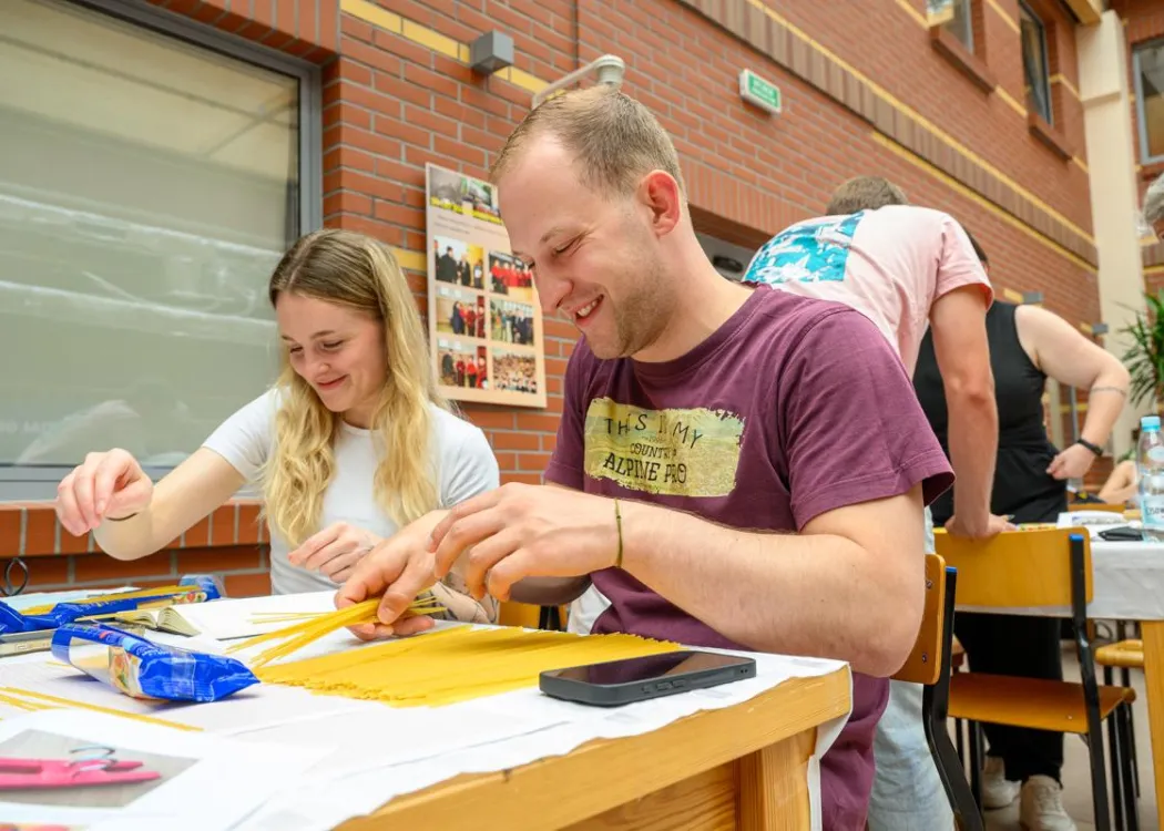 Erasmus Blended Intensive Programme na UWM
