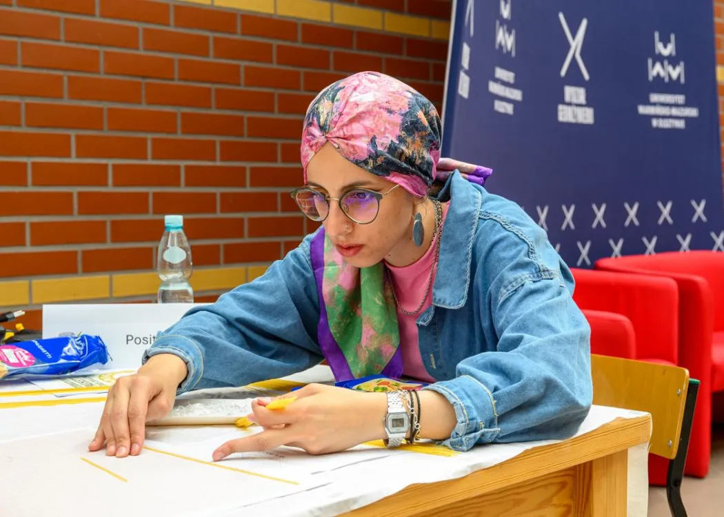 Erasmus Blended Intensive Programme na UWM